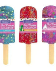 Melville Ice Cream Bar Lollipops: 24-Piece Display