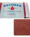 Guittard Giant Chocolate Bar - Old Dutch Milk Chocolate: 10LB Box