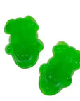 Vidal Gummy Green Frogs: 2KG Bag