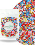 Sprinkle Pop Hero Dogs Sprinkle Mix
