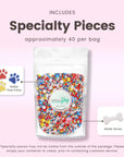 Sprinkle Pop Hero Dogs Sprinkle Mix
