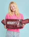 Hershey's Milk Chocolate Bar Packaging Plush
