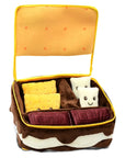 Hershey's S'Mores Packaging Plush