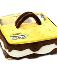 Hershey's S'Mores Packaging Plush