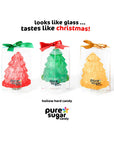 Hollow Hard Candy Christmas Tree