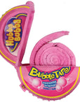 Hubba Bubba Bubble Tape Packaging Plush