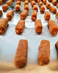 Freeze Dried Chocolatey Fluff Marshmallow Candy - Candy Warehouse