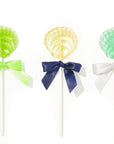 Pure Sugar Nautical Nirvana - Shell Lollipop