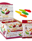 Jelly Belly Harry Potter Gummy Slugs 2.1-Ounce Candy Bags: 12-Piece Display
