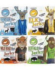 Pearson Ranch Jerky Fall Combo Pack - Limited Time Special