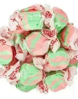 Kiwi Strawberry Salt Water Taffy: 2.5LB Bag