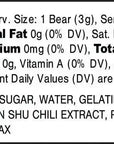 Lil Nitro World's Hottest Gummy Bear: 12-Piece Case