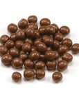 Albanese Milk Chocolate Skinny Dipper Malt Balls: 10LB Bag