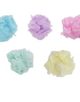 Magic Floating Cotton Candy Puff Balls: 12-Piece Case