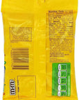 Peanut M&M's Candy Peg Bags: 12-Piece Box