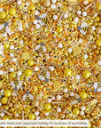 Sprinkle Pop Honey Bee Sprinkle Mix