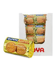 Goya Maria Butter Cookies: 8-Piece Box