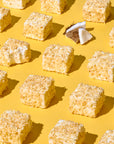 The Marshmallow Shop Toasted Coconut Marshmallows