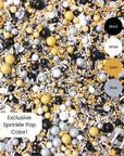 Sprinkle Pop Meet Me At Midnight Sprinkle Mix