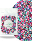 Sprinkle Pop Mermaid Glam Sprinkle Mix