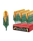 Mexican Street Corn Lollipops: 24-Piece Display
