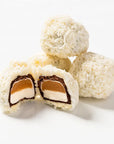 Asher's Coconut Snowballs with Caramel Marshmallows: 5LB Box