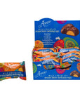Asher's Milk Chocolate Peanut Butter Meltaway Eggs: 18-Piece Box
