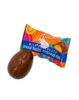 Asher's Milk Chocolate Peanut Butter Meltaway Eggs: 18-Piece Box