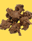 Asher's Milk Chocolate Potato Chip Clusters: 5LB Box