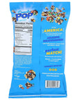 Candy Pop M&M's Minis Candy Popcorn: 12-Piece Case