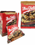 Mrs. Fields Milk Chocolate Chip Cookies: 12-Piece Box