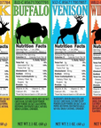 Pearson Ranch Jerky Feed the Crew Box - Super Variety Pack