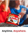 Nutella and Go Hazelnut Spread with Breadsticks: 24-Piece Case