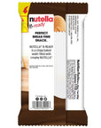 Nutella B-Ready Hazelnut Spread Filled Wafers: 16-Piece Box