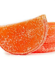 Boston Fruit Slices - Orange: 5LB Bag