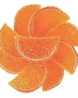 Boston Fruit Slices - Orange: 5LB Bag