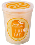 Chocolate Storybook Cotton Candy - Orange Dreamsicle: 12-Piece Case