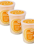 Chocolate Storybook Cotton Candy - Orange Dreamsicle: 12-Piece Case