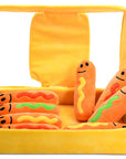 Oscar Mayer Wieners Packaging Plush