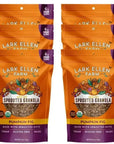 Lark Ellen Farm Pumpkin Fig Sprouted Granola (Grain-Free)