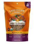 Lark Ellen Farm Pumpkin Fig Sprouted Granola (Grain-Free)