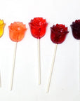Pure Sugar Lollipop - Rose - Candy Warehouse