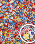 Sprinkle Pop Hero Dogs Sprinkle Mix
