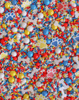 Sprinkle Pop Hero Dogs Sprinkle Mix