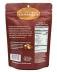 Heavenly Caramels - Pecan Peg Bag: 12-Piece Case
