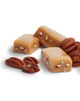 Heavenly Caramels - Pecan Peg Bag: 12-Piece Case