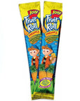 Jovy Pineapple Fruit Rolls: 48-Piece Box