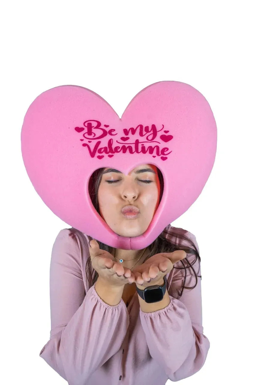 Pink Heart Valentine display picture 3