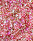Sprinkle Pop Pink Velvet Sprinkle Mix