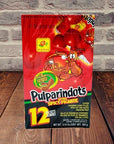 PulparinDots Fiery Extra Heat: 12-Piece Box
